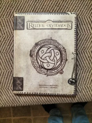 Reinos Olvidados Campaña D&D 3.5