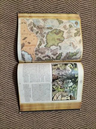 Reinos Olvidados Campaña D&D 3.5