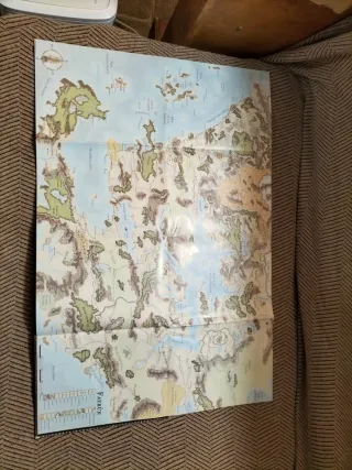 Reinos Olvidados Campaña D&D 3.5