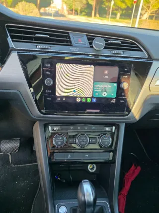 Volkswagen Touran 2018 Automatica techo