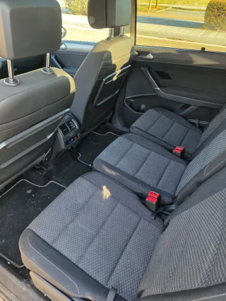 Volkswagen Touran 2018 Automatica techo