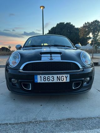 MINI Cooper S Coupe