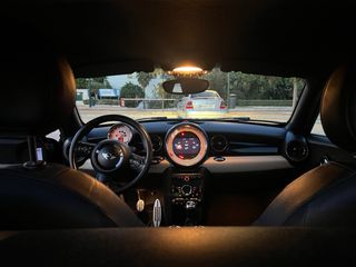 MINI Cooper S Coupe