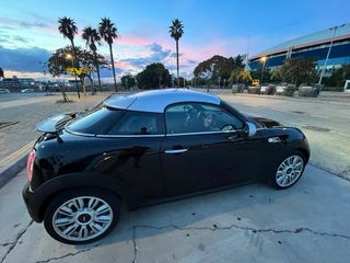 MINI Cooper S Coupe
