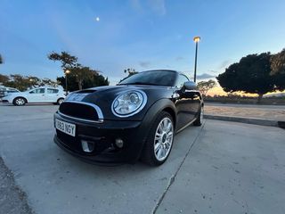 MINI Cooper S Coupe