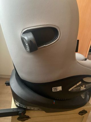 Silla de coche Joie i-Spin 360