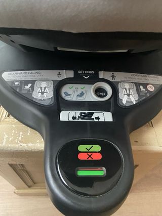 Silla de coche Joie i-Spin 360