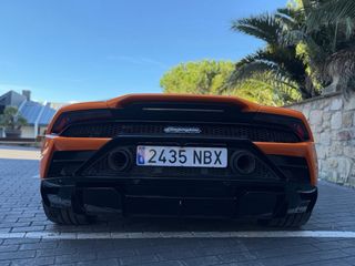 Lamborghini Huracán 2020