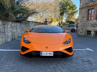 Lamborghini Huracán 2020