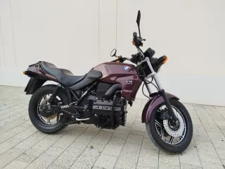 BMW K75 Metropolitana Naked Clásica OCASIÓN