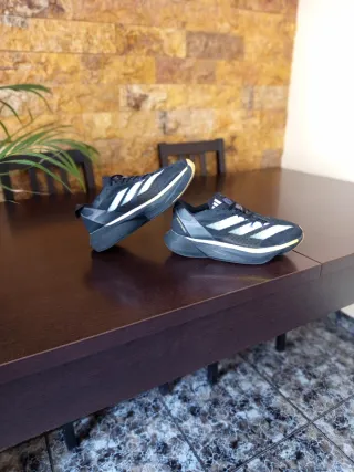 Adidas Adizero Adios Pro 3 Negro/Amarillo