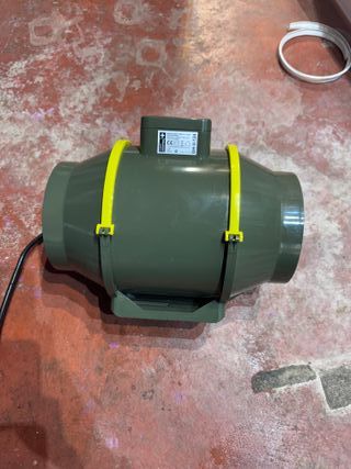 2 unidades Extractor HighPro 150 60W