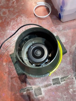 2 unidades Extractor HighPro 150 60W