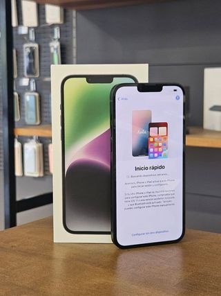 IPHONE 14 PLUS 128GB NERO BAT. 100%