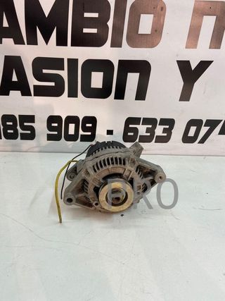 Alternador opel astra ref: 0986039230