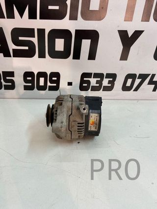 Alternador opel astra ref: 0986039230