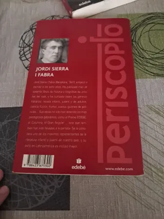 Lote de 2 libros de edebé