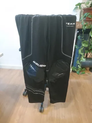 Fundas Hockey Bauer Team Senior Talla S