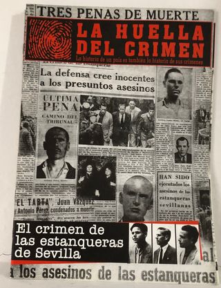 Pack 13 Películas DVD La Huella del Crimen