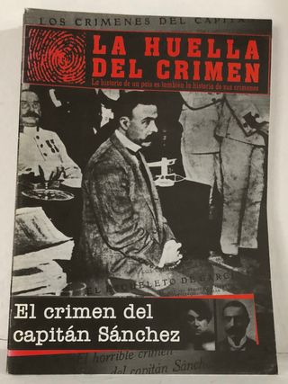 Pack 13 Películas DVD La Huella del Crimen