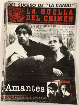 Pack 13 Películas DVD La Huella del Crimen