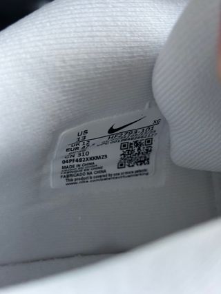 Nike JA 3 “Coconut Milk” 47,5