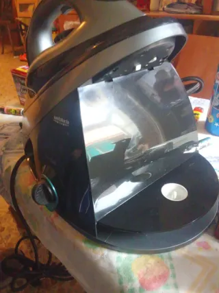 Plancha Cecotec Fast&Furios 2400W