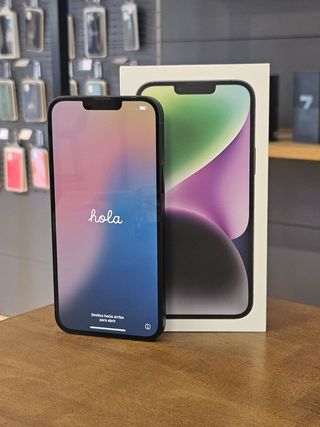 IPHONE 14 PLUS 128GB NERO BATTERIA 100%