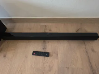 Barra de Sonido JBL SB260 Negra