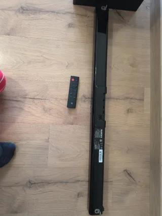 Barra de Sonido JBL SB260 Negra