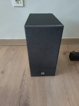 Barra de Sonido JBL SB260 Negra