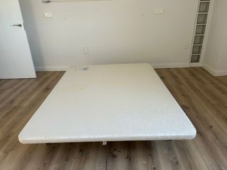 Estructura Cama Matrimonio