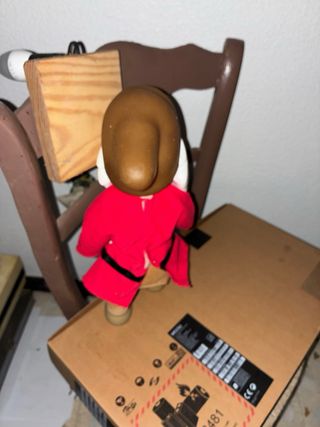 Muñeco Enanito Gruñón Disney