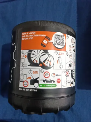 Kit pinchazos y baliza V16 DGT PSA