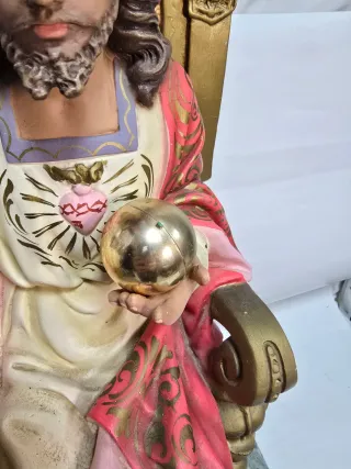 Jesucristo entronizado