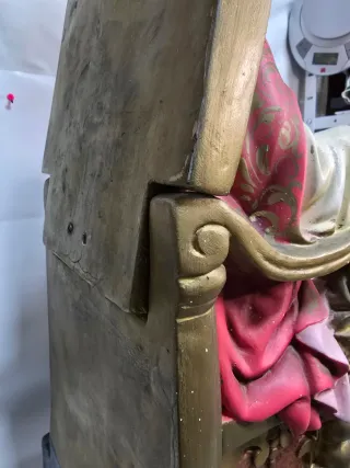 Jesucristo entronizado