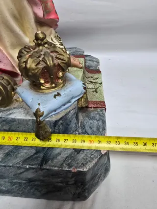 Jesucristo entronizado