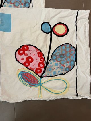 Lote 2 fundas de cojín Ikea Eivor Kvist