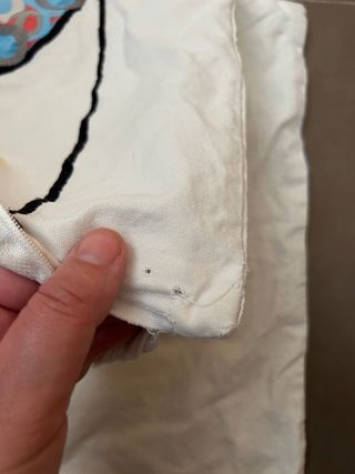 Lote 2 fundas de cojín Ikea Eivor Kvist