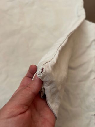 Lote 2 fundas de cojín Ikea Eivor Kvist