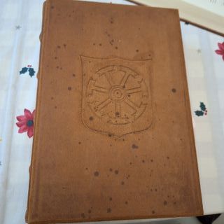 LIBRO LAS PROFECIAS DE NOSTRADAMUS