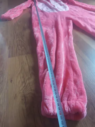 Pijama Conejo Rosa Calentito