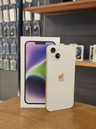 IPHONE 14 PLUS 256GB BIANCO BAT. 100%