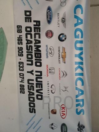 cristal volvo v40 izquierdo usado