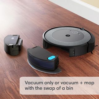 iRobot Roomba Combo i5+ Robot Aspirador