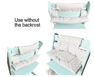 Cojín Trona Stokke Tripp Trapp Estrellas