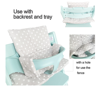 Cojín Trona Stokke Tripp Trapp Estrellas