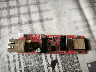 Olimex ESP32-POE-ISO