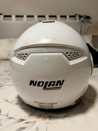Casco Modular Nolan N-103 Talla S