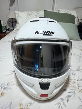 Casco Modular Nolan N-103 Talla S
